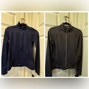 All in Motion Navy and Gray Activewear